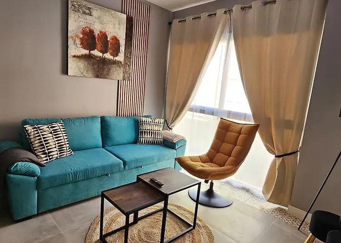 Suite Trinidad Centro