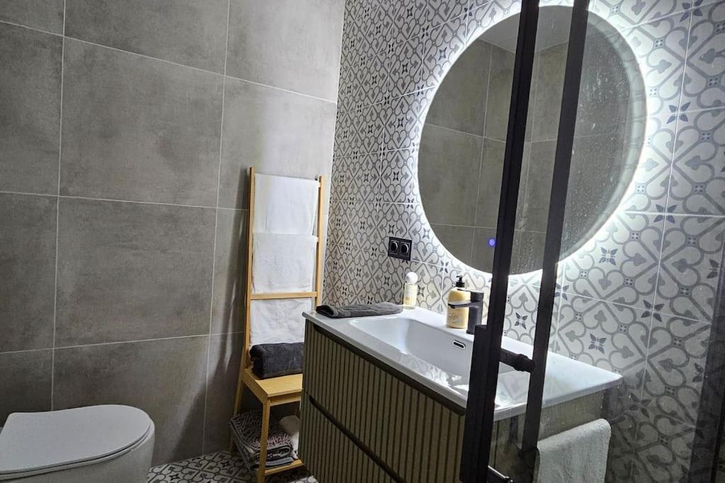 Apartment Trinidad Centro Málaga